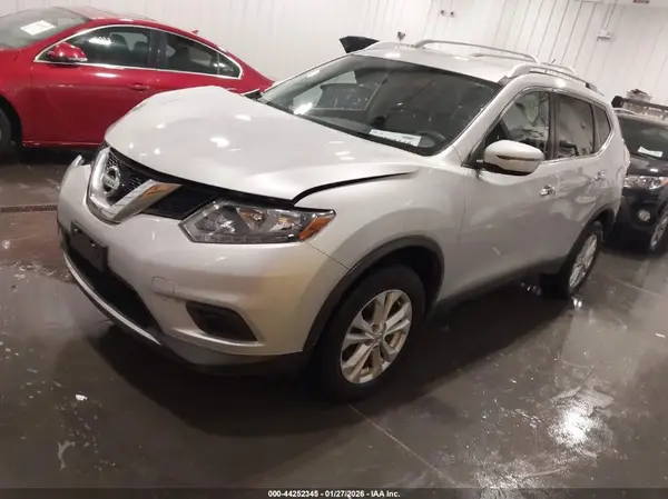 KNMAT2MV5GP721378 2016 NISSAN ROGUE - Image 2