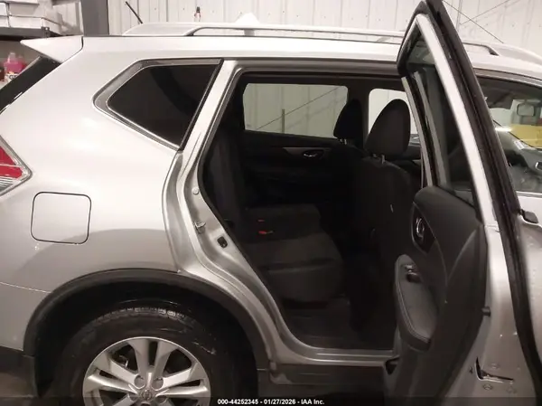 KNMAT2MV5GP721378 2016 NISSAN ROGUE - Image 8