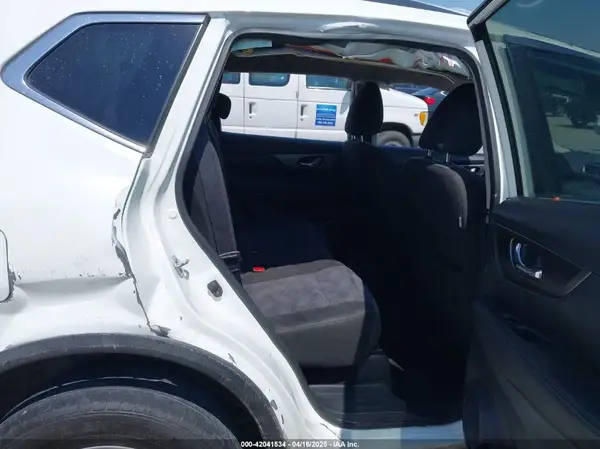 KNMAT2MV5GP721526 2016 NISSAN ROGUE - Image 8