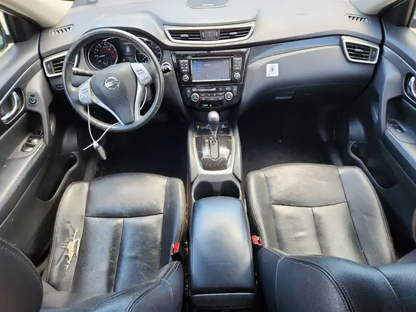 KNMAT2MV5GP721624 2016 NISSAN ROGUE - Image 8