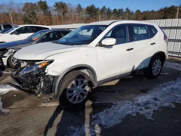 KNMAT2MV5GP723289 2016 NISSAN ROGUE - Image 1