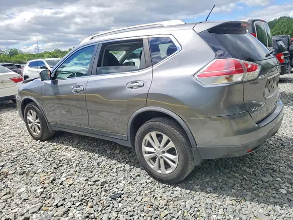 KNMAT2MV5GP723857 2016 NISSAN ROGUE - Image 2