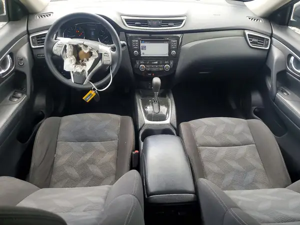 KNMAT2MV5GP723857 2016 NISSAN ROGUE - Image 8