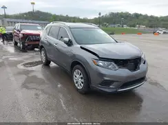 KNMAT2MV5GP724409 2016 NISSAN ROGUE