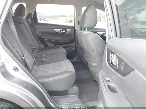 KNMAT2MV5GP724409 2016 NISSAN ROGUE - Image 8