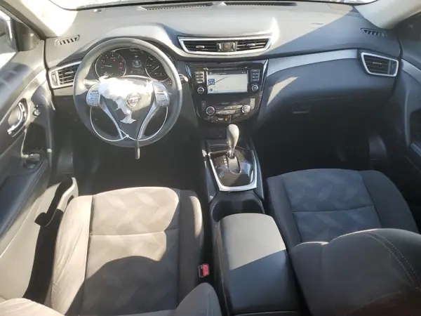 KNMAT2MV5GP724622 2016 NISSAN ROGUE - Image 8