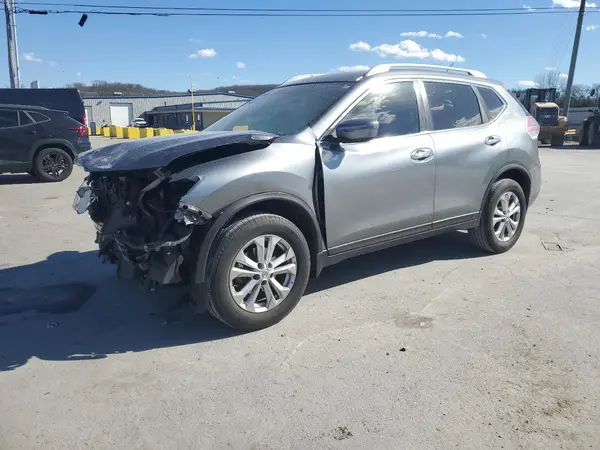 KNMAT2MV5GP724720 2016 NISSAN ROGUE - Image 1