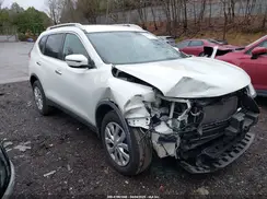 KNMAT2MV5GP725026 2016 NISSAN ROGUE