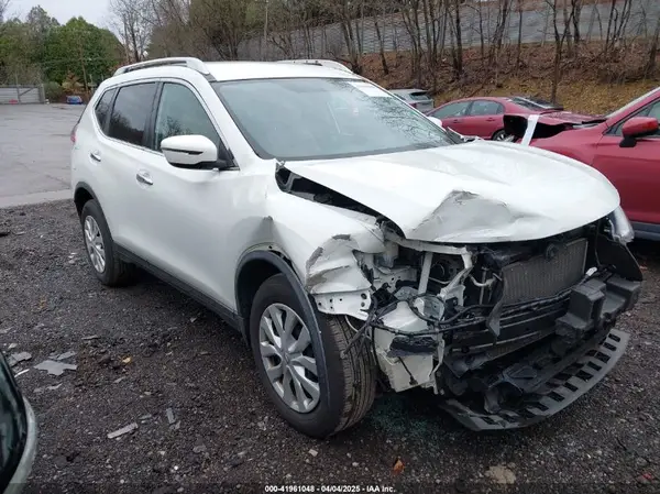 KNMAT2MV5GP725026 2016 NISSAN ROGUE - Image 1