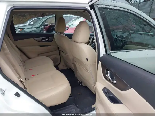 KNMAT2MV5GP725026 2016 NISSAN ROGUE - Image 8