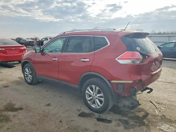 KNMAT2MV5GP726029 2016 NISSAN ROGUE - Image 2