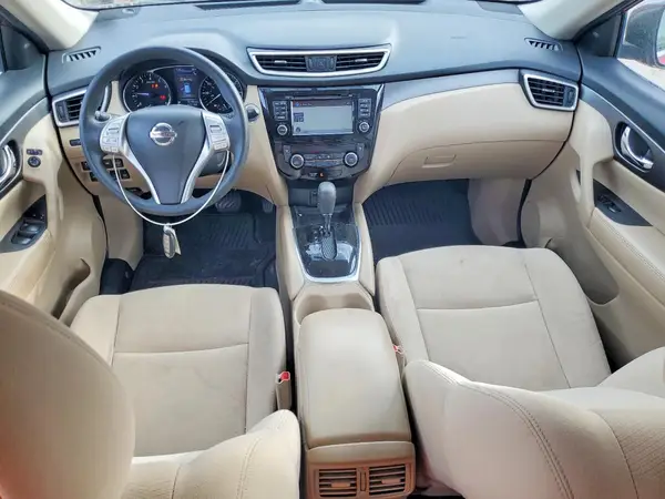 KNMAT2MV5GP726029 2016 NISSAN ROGUE - Image 8