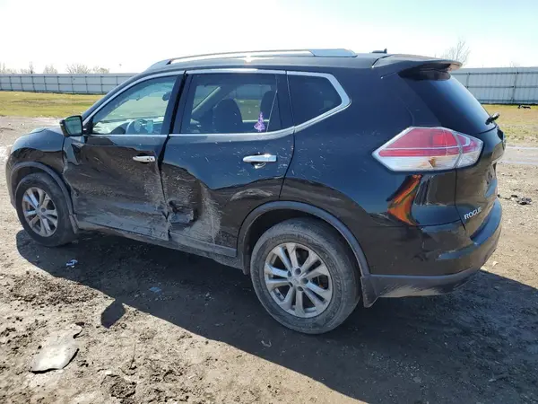 KNMAT2MV5GP726094 2016 NISSAN ROGUE - Image 2
