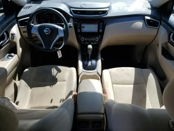 KNMAT2MV5GP726094 2016 NISSAN ROGUE - Image 8