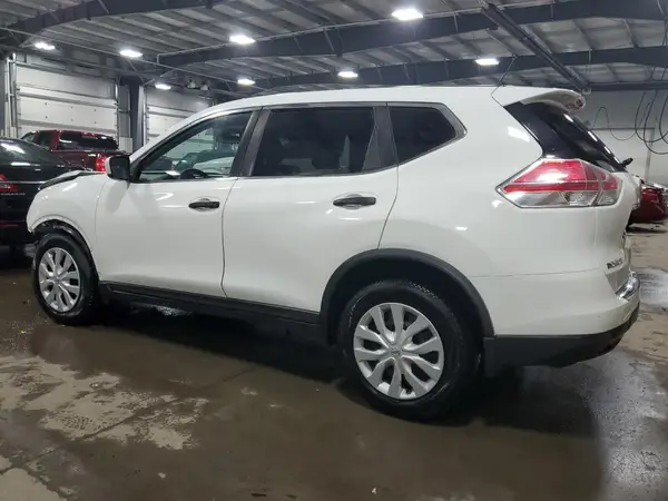 KNMAT2MV5GP726662 2016 NISSAN ROGUE - Image 2