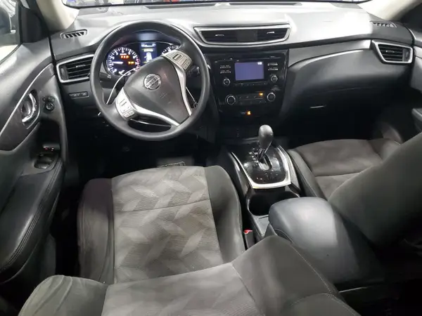 KNMAT2MV5GP726662 2016 NISSAN ROGUE - Image 8