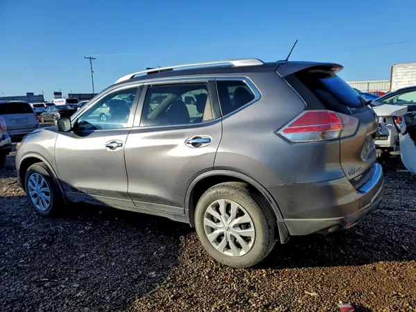 KNMAT2MV5GP728928 2016 NISSAN ROGUE - Image 2