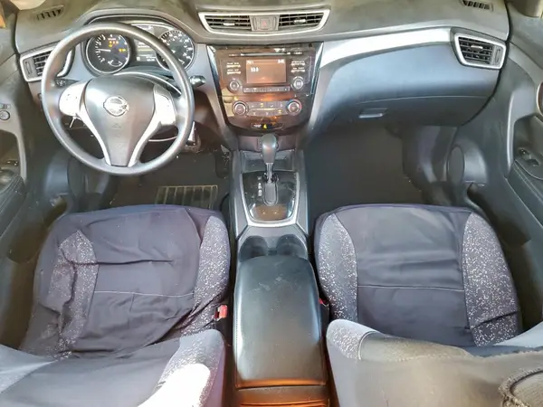 KNMAT2MV5GP728928 2016 NISSAN ROGUE - Image 8