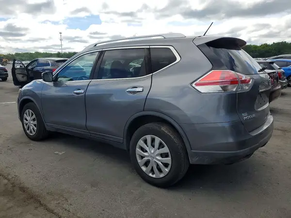 KNMAT2MV5GP729187 2016 NISSAN ROGUE - Image 2