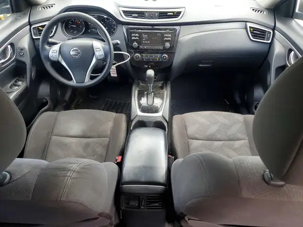 KNMAT2MV5GP729187 2016 NISSAN ROGUE - Image 8