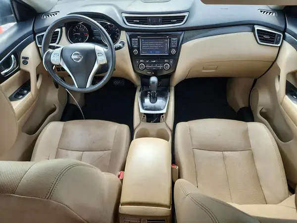 KNMAT2MV5GP730341 2016 NISSAN ROGUE - Image 8