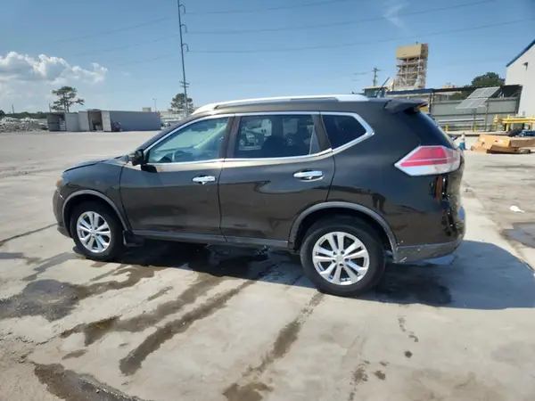KNMAT2MV5GP730758 2016 NISSAN ROGUE - Image 2