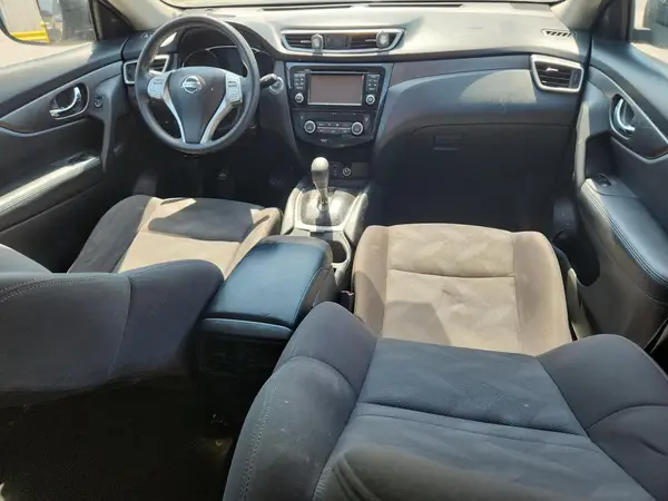 KNMAT2MV5GP730758 2016 NISSAN ROGUE - Image 8