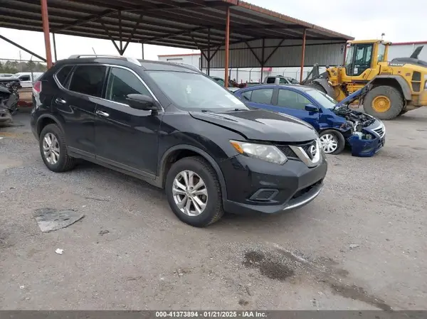 KNMAT2MV5GP730789 2016 NISSAN ROGUE - Image 1