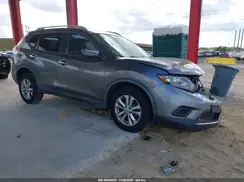 KNMAT2MV5GP733160 2016 NISSAN ROGUE