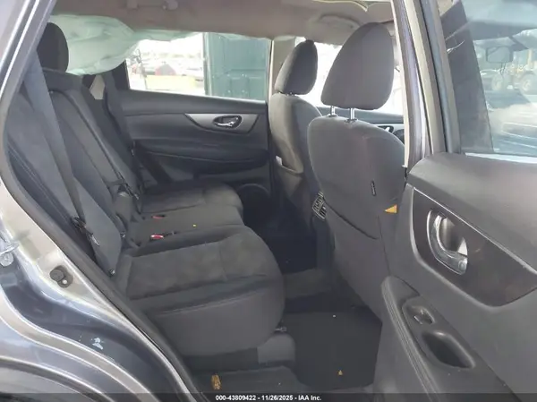 KNMAT2MV5GP733160 2016 NISSAN ROGUE - Image 8