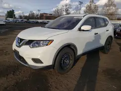 KNMAT2MV5GP733627 2016 NISSAN ROGUE