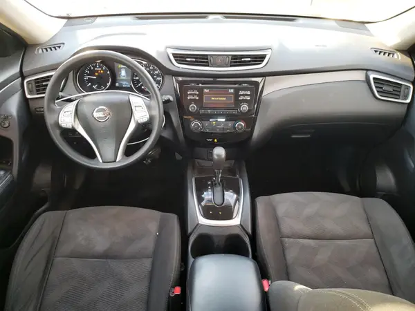 KNMAT2MV5GP733627 2016 NISSAN ROGUE - Image 8