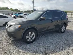 KNMAT2MV5GP734048 2016 NISSAN ROGUE