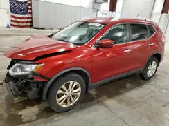 KNMAT2MV5GP734678 2016 NISSAN ROGUE