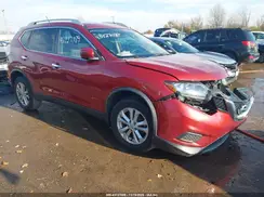 KNMAT2MV5GP735121 2016 NISSAN ROGUE