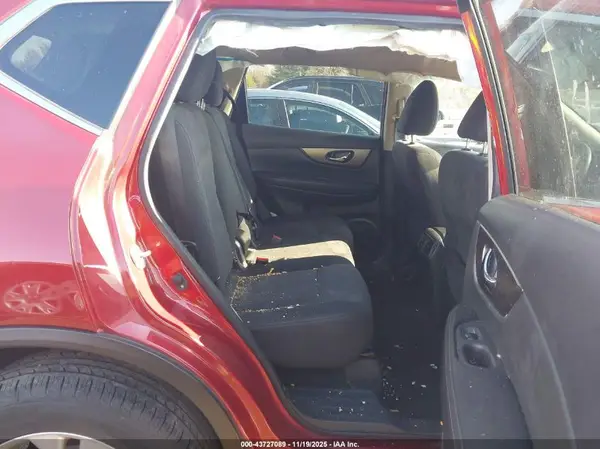 KNMAT2MV5GP735121 2016 NISSAN ROGUE - Image 8