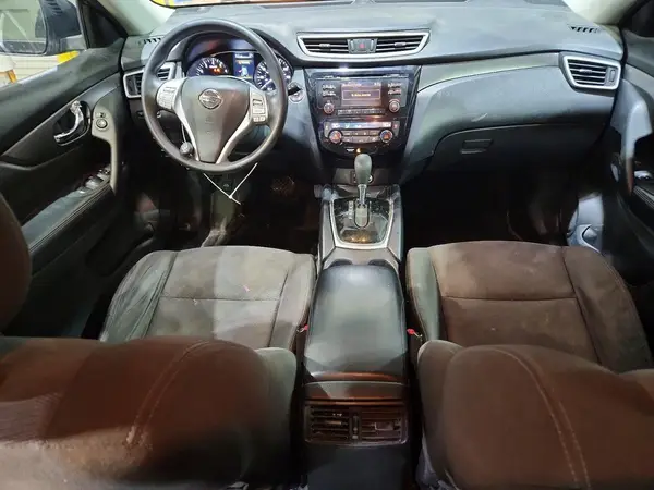 KNMAT2MV5GP735832 2016 NISSAN ROGUE - Image 8