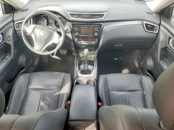 KNMAT2MV5GP737077 2016 NISSAN ROGUE - Image 8