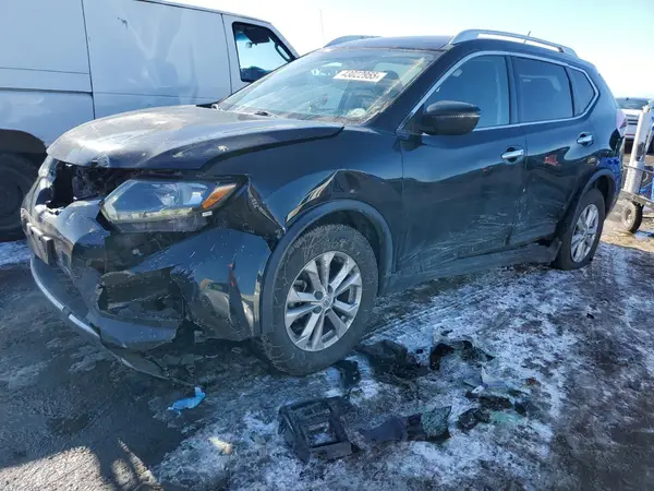 KNMAT2MV5GP737581 2016 NISSAN ROGUE - Image 1