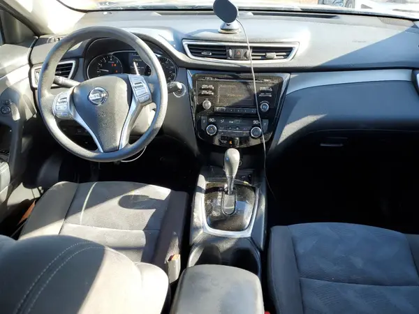 KNMAT2MV5GP737581 2016 NISSAN ROGUE - Image 8