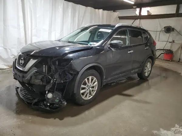 KNMAT2MV5HP503071 2017 NISSAN ROGUE - Image 1