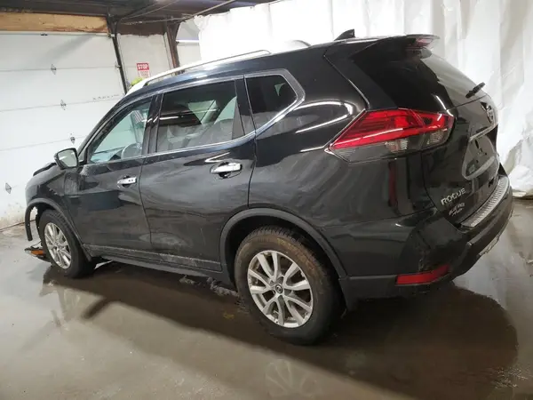 KNMAT2MV5HP503071 2017 NISSAN ROGUE - Image 2