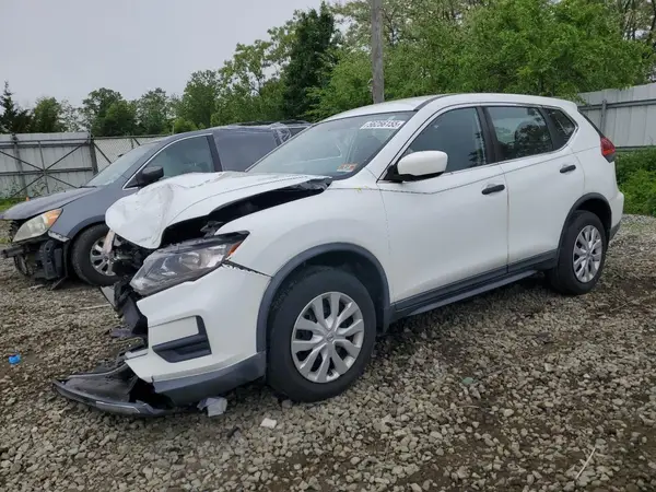 KNMAT2MV5HP503720 2017 NISSAN ROGUE - Image 1
