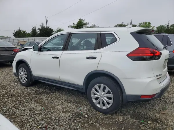 KNMAT2MV5HP503720 2017 NISSAN ROGUE - Image 2