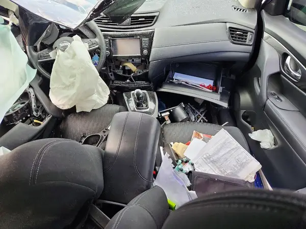 KNMAT2MV5HP505676 2017 NISSAN ROGUE - Image 8