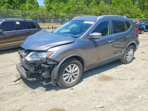 KNMAT2MV5HP507105 2017 NISSAN ROGUE - Image 1