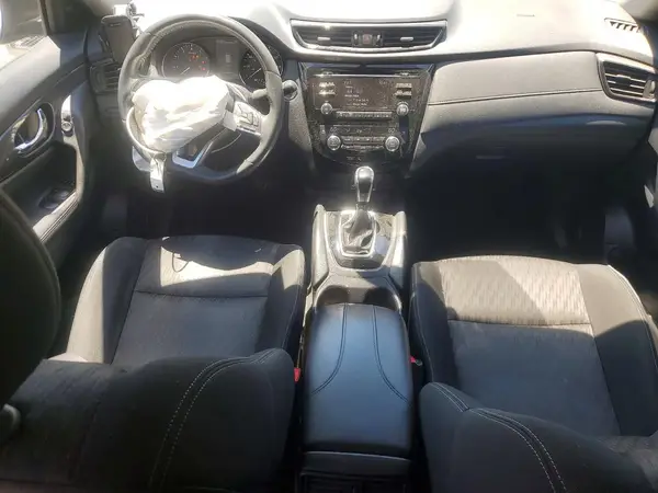 KNMAT2MV5HP507105 2017 NISSAN ROGUE - Image 8