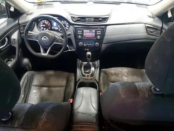 KNMAT2MV5HP508626 2017 NISSAN ROGUE - Image 8