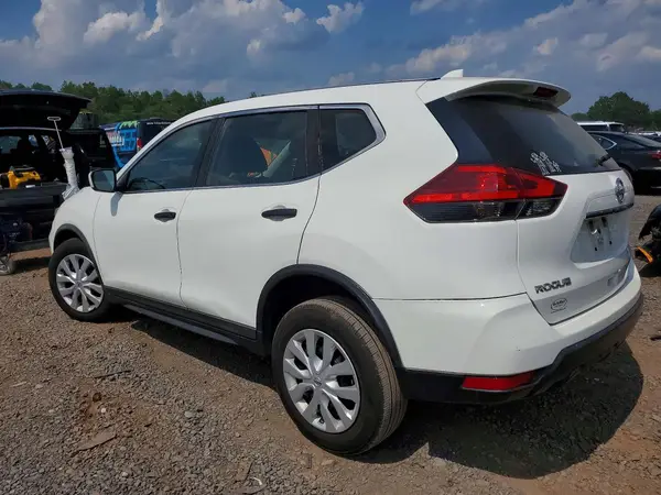KNMAT2MV5HP510263 2017 NISSAN ROGUE - Image 2