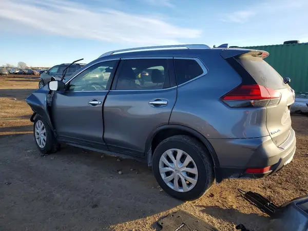 KNMAT2MV5HP511980 2017 NISSAN ROGUE - Image 2